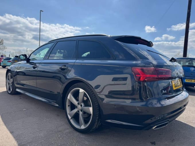 2025 Audi A6 Avant