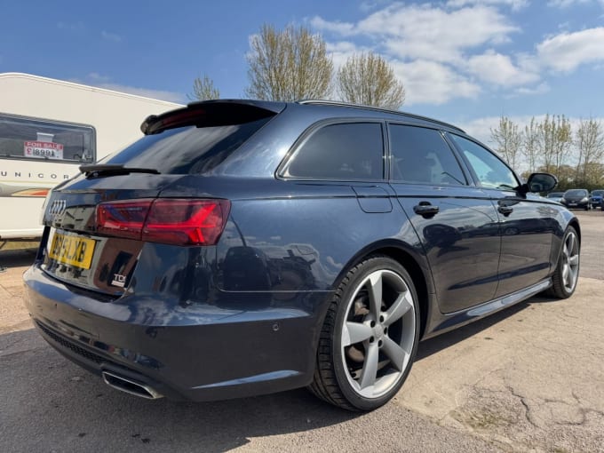 2025 Audi A6 Avant