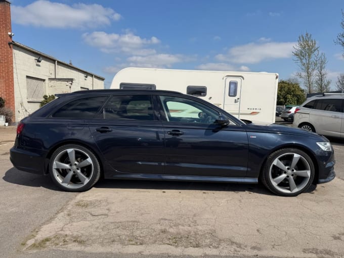 2025 Audi A6 Avant