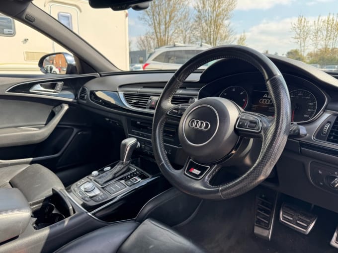 2025 Audi A6 Avant