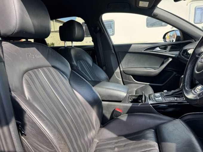 2025 Audi A6 Avant