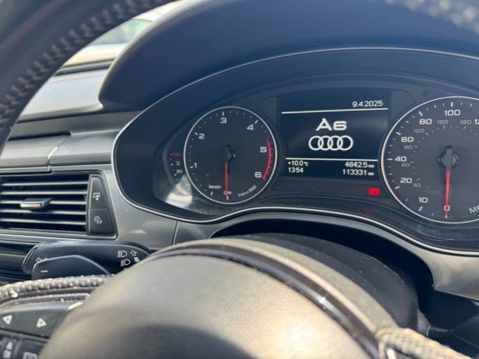 2025 Audi A6 Avant