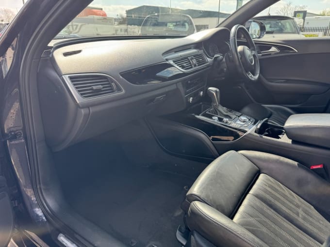 2025 Audi A6 Avant