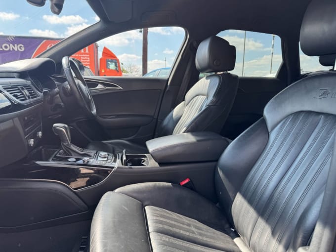 2025 Audi A6 Avant