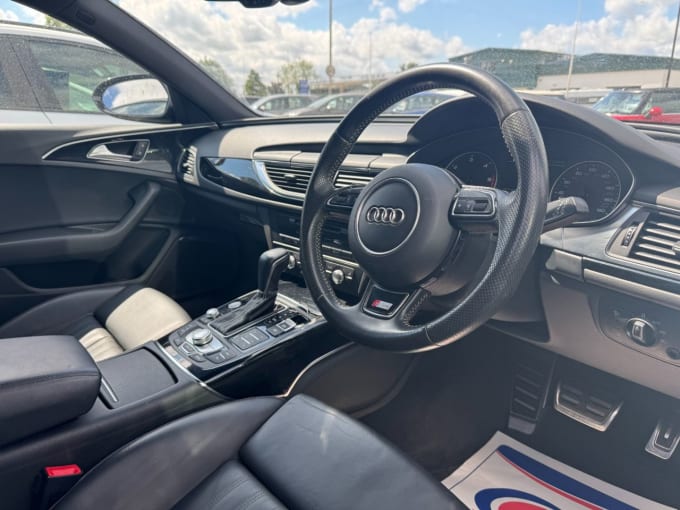 2025 Audi A6 Avant