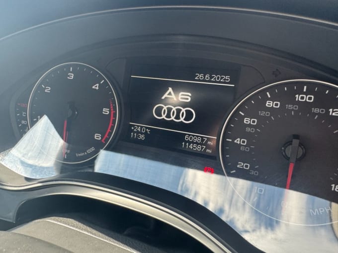2025 Audi A6 Avant