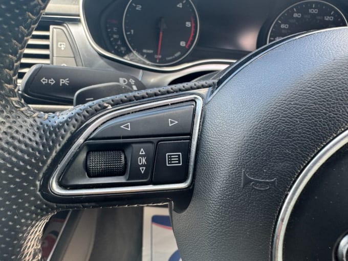 2025 Audi A6 Avant