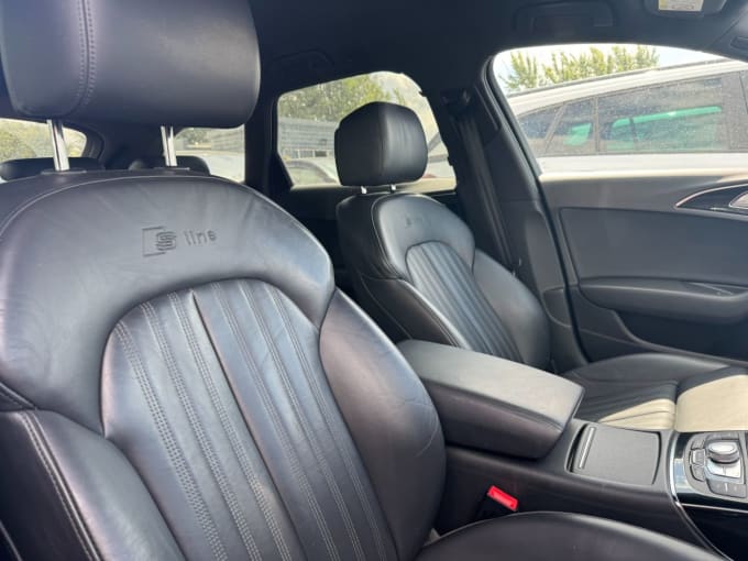 2025 Audi A6 Avant