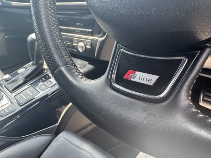 2025 Audi A6 Avant