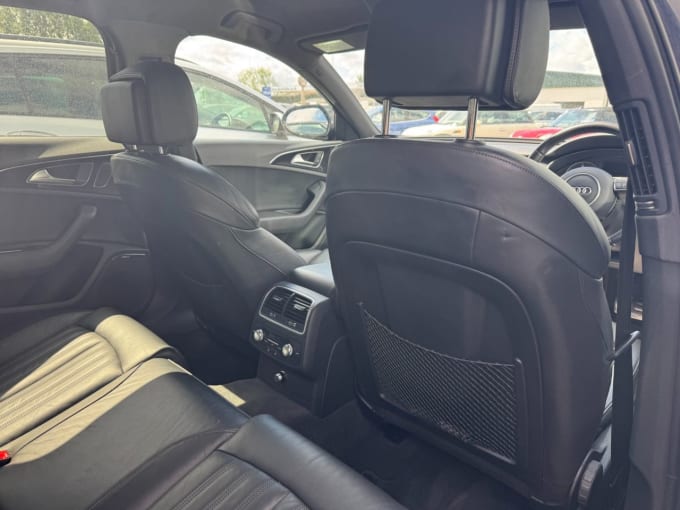 2025 Audi A6 Avant