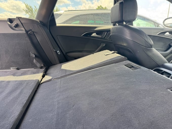 2025 Audi A6 Avant