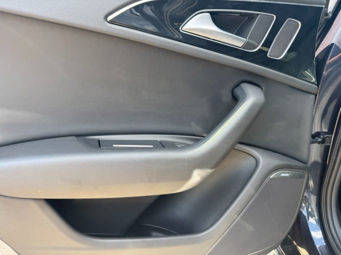 2025 Audi A6 Avant