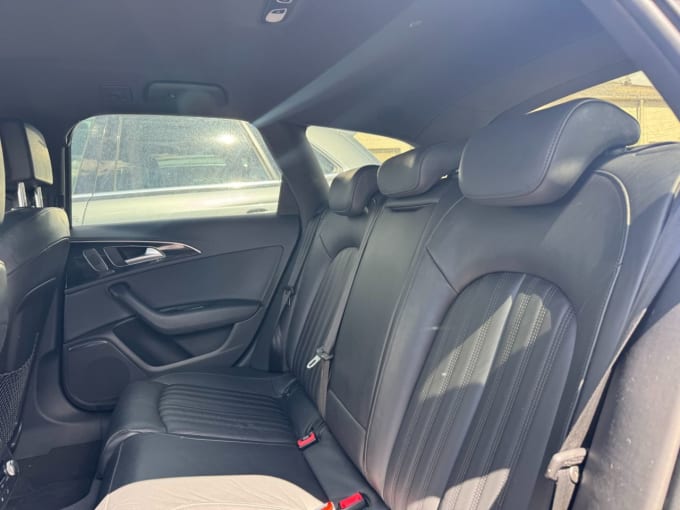 2025 Audi A6 Avant