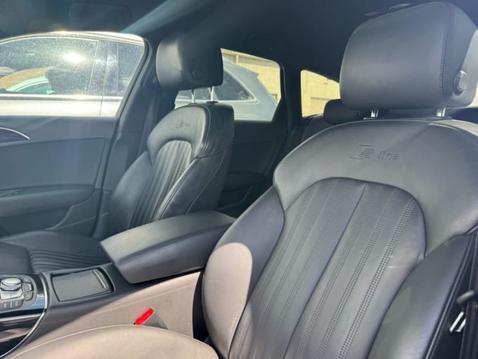 2025 Audi A6 Avant
