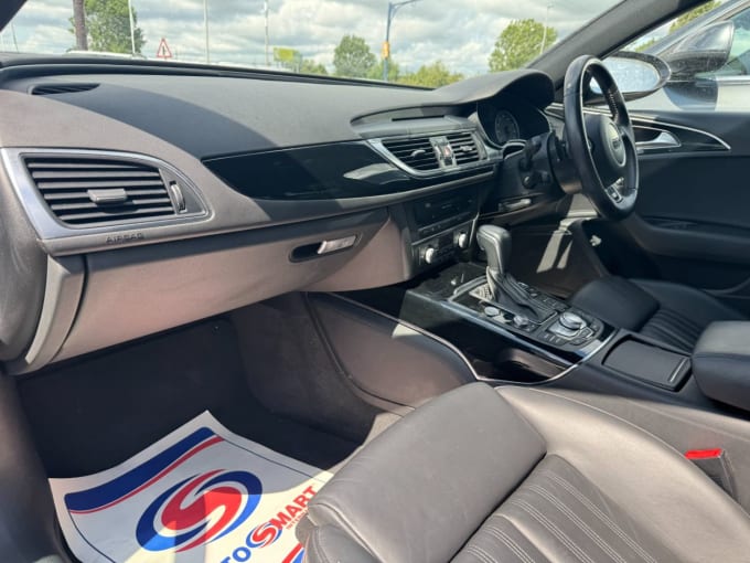 2025 Audi A6 Avant