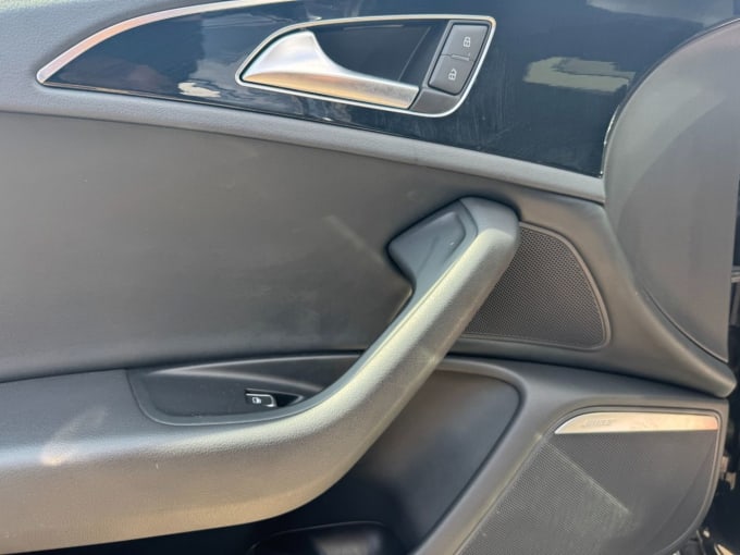 2025 Audi A6 Avant
