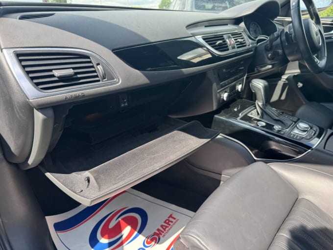 2025 Audi A6 Avant