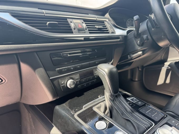2025 Audi A6 Avant