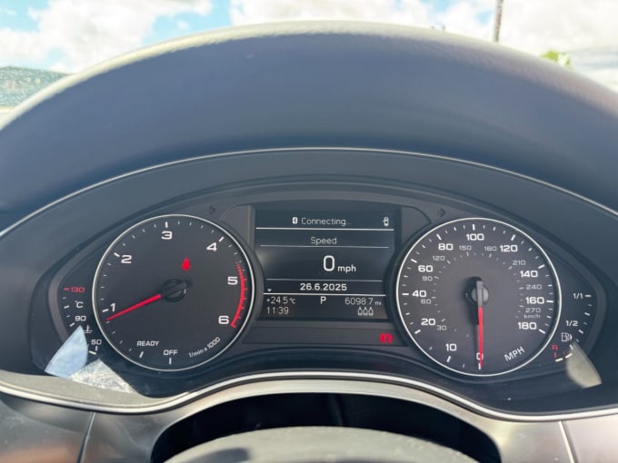 2025 Audi A6 Avant