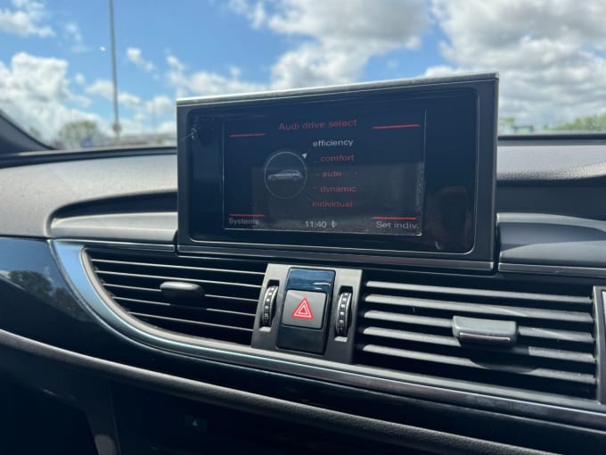 2025 Audi A6 Avant