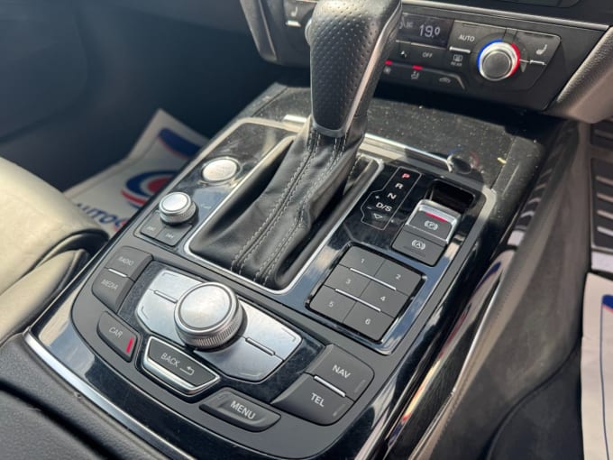 2025 Audi A6 Avant