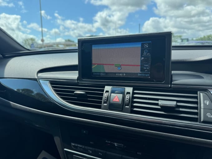 2025 Audi A6 Avant