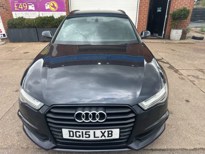 2025 Audi A6 Avant