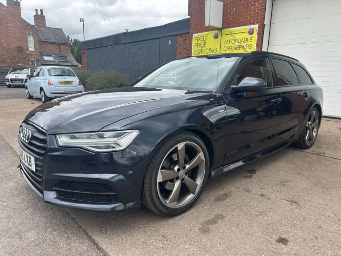 2025 Audi A6 Avant
