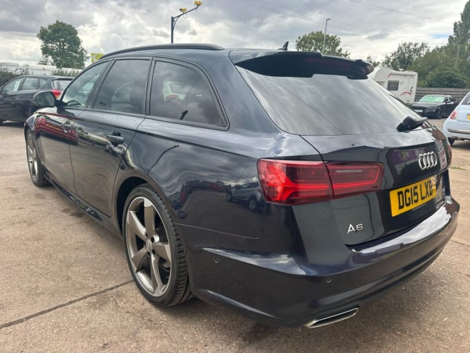 2025 Audi A6 Avant