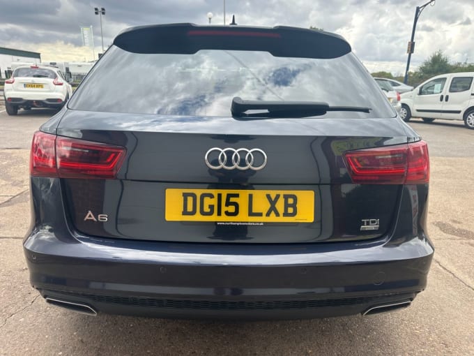 2025 Audi A6 Avant
