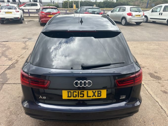 2025 Audi A6 Avant