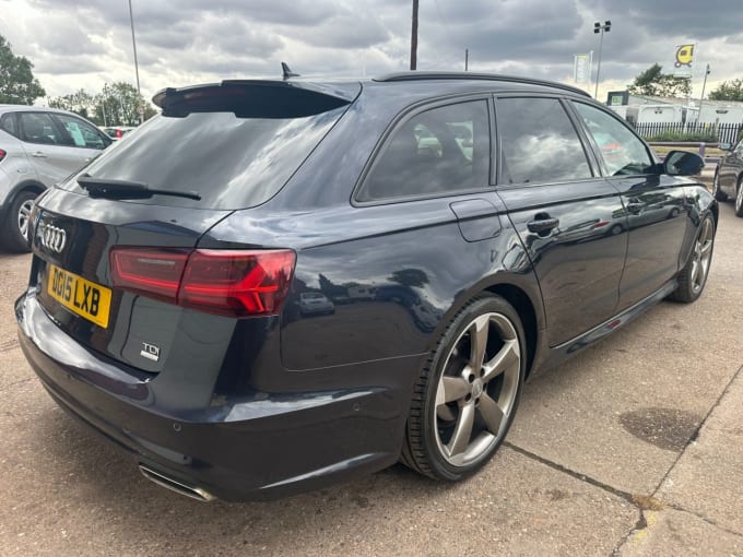 2025 Audi A6 Avant