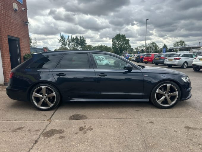 2025 Audi A6 Avant