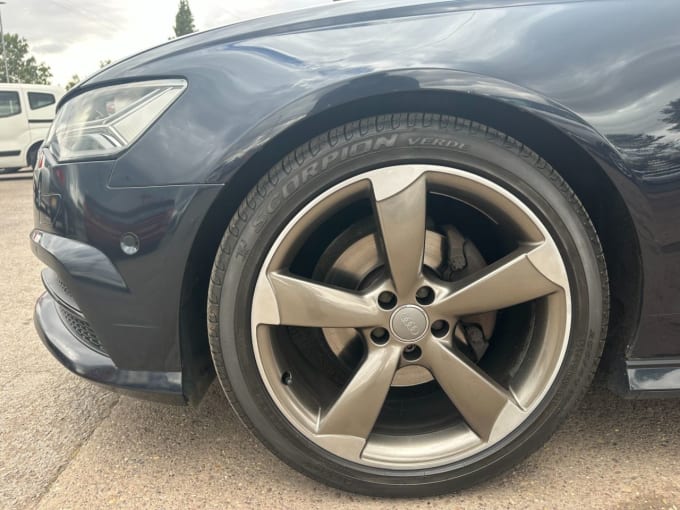 2025 Audi A6 Avant