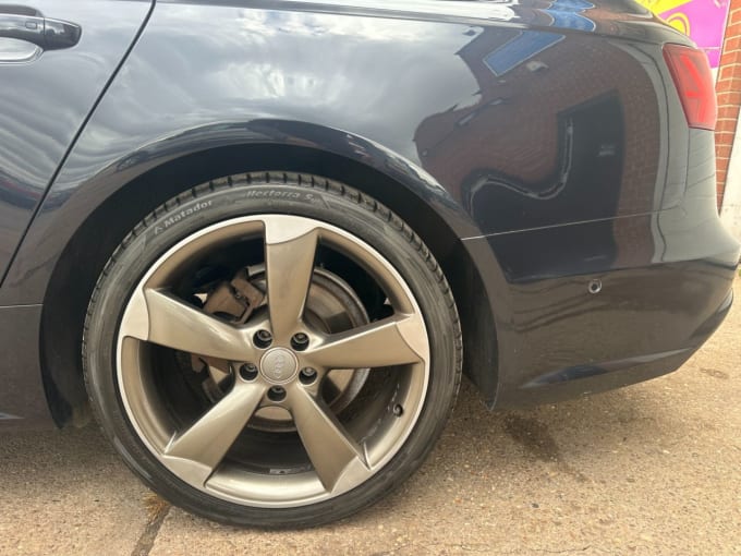 2025 Audi A6 Avant