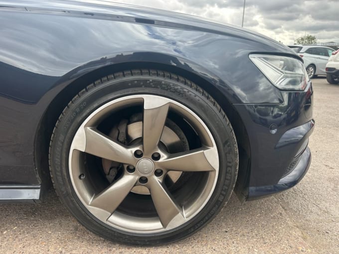 2025 Audi A6 Avant