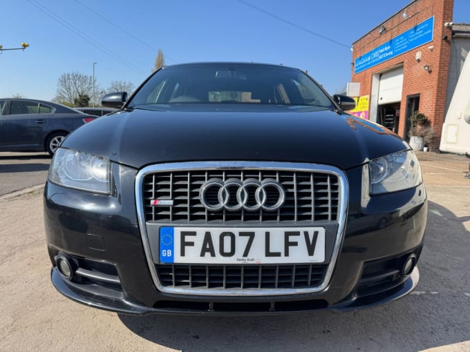 2025 Audi A3