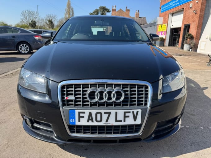 2025 Audi A3