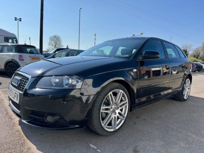 2025 Audi A3