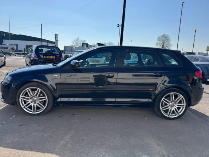 2025 Audi A3