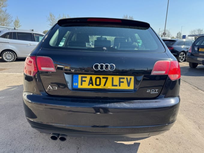 2025 Audi A3