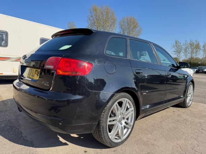2025 Audi A3