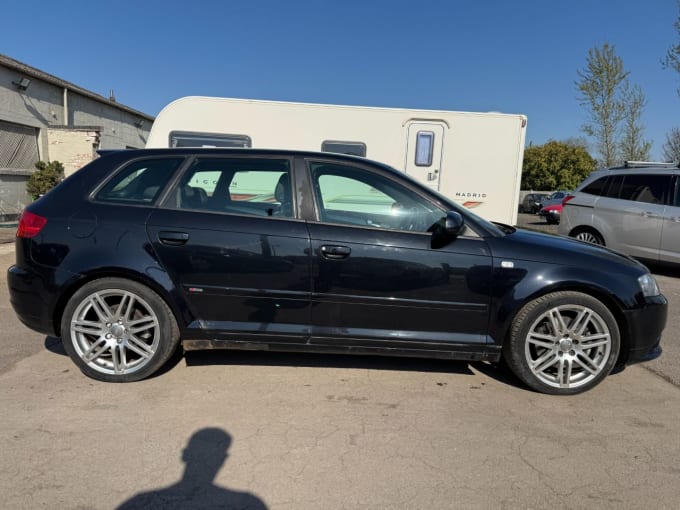 2025 Audi A3