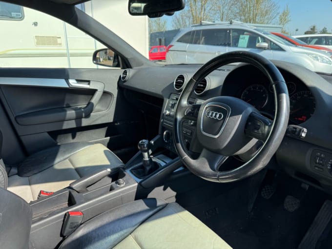 2025 Audi A3