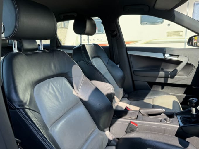 2025 Audi A3