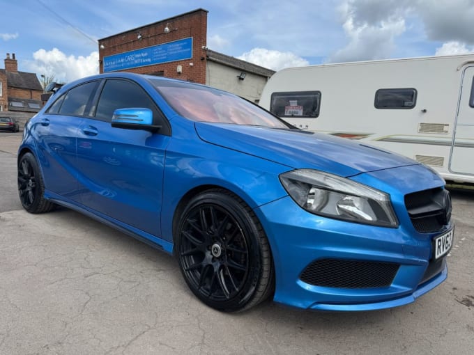 2025 Mercedes-benz A-class
