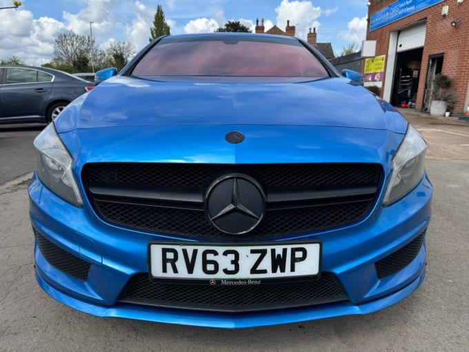 2025 Mercedes-benz A-class