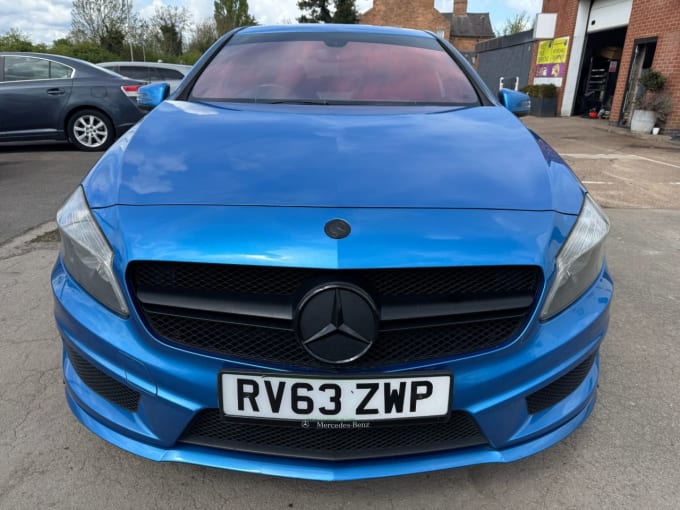 2025 Mercedes-benz A-class