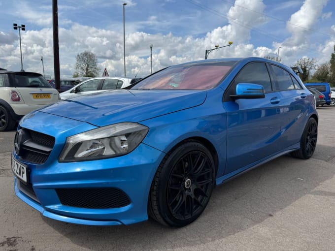 2025 Mercedes-benz A-class