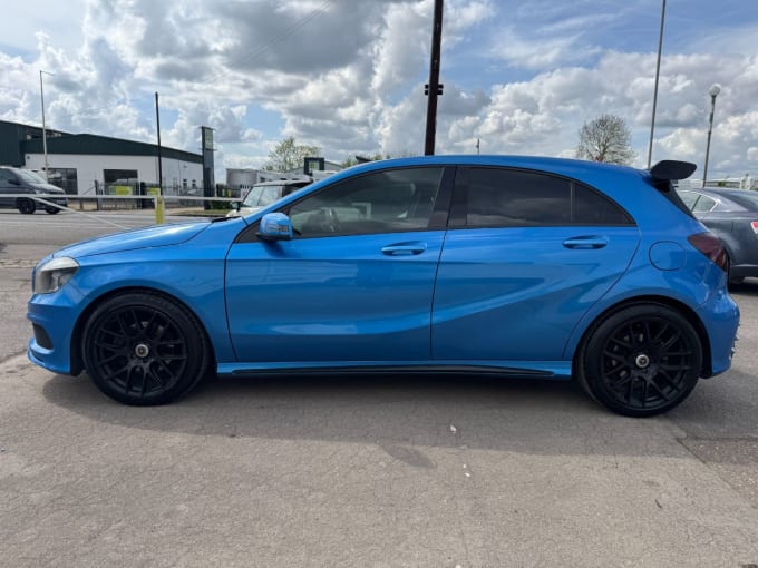 2025 Mercedes-benz A-class
